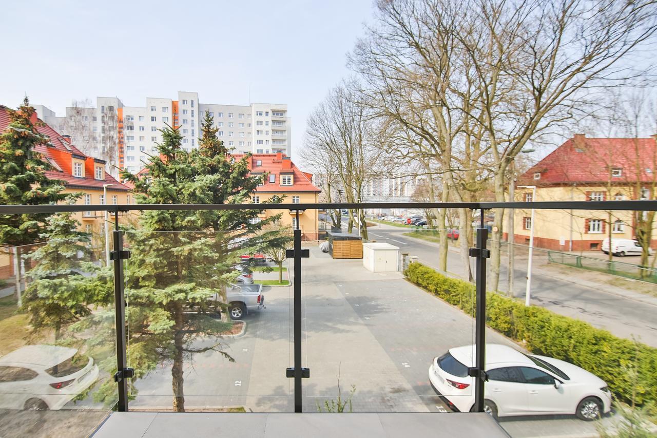 Apartamenty Swinoujscie - Flotylla Εξωτερικό φωτογραφία