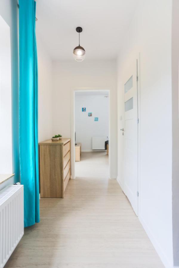 Apartamenty Swinoujscie - Flotylla Εξωτερικό φωτογραφία
