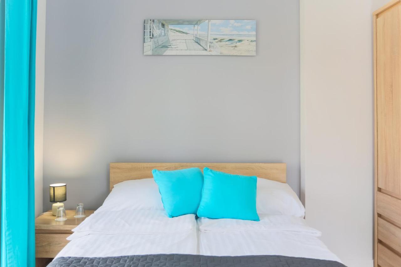 Apartamenty Swinoujscie - Flotylla Εξωτερικό φωτογραφία