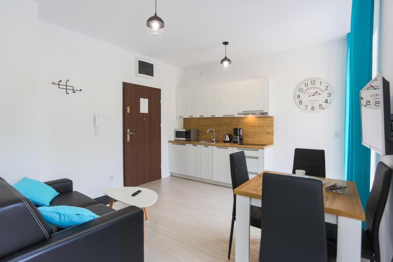 Apartamenty Swinoujscie - Flotylla Εξωτερικό φωτογραφία