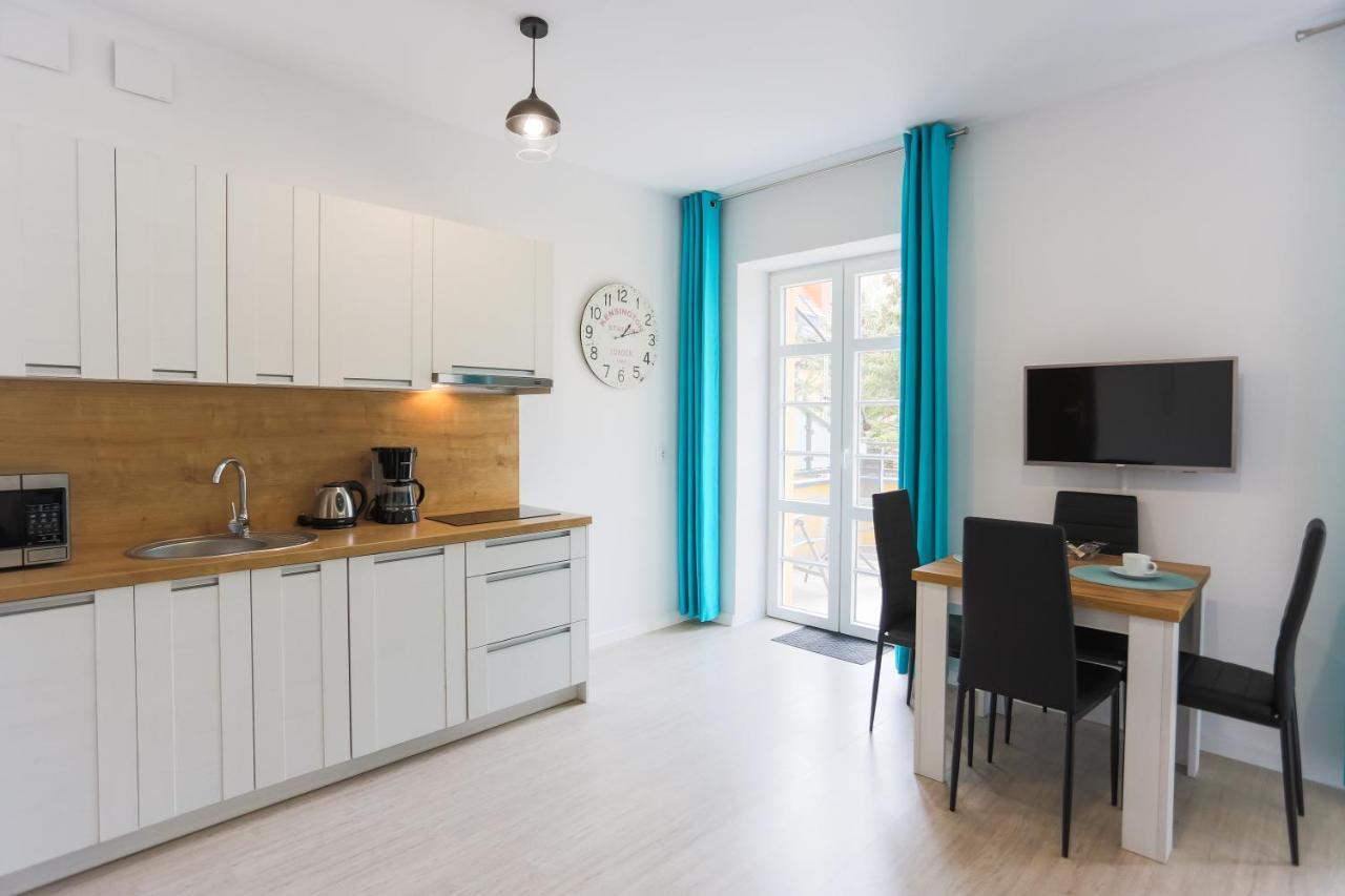 Apartamenty Swinoujscie - Flotylla Εξωτερικό φωτογραφία