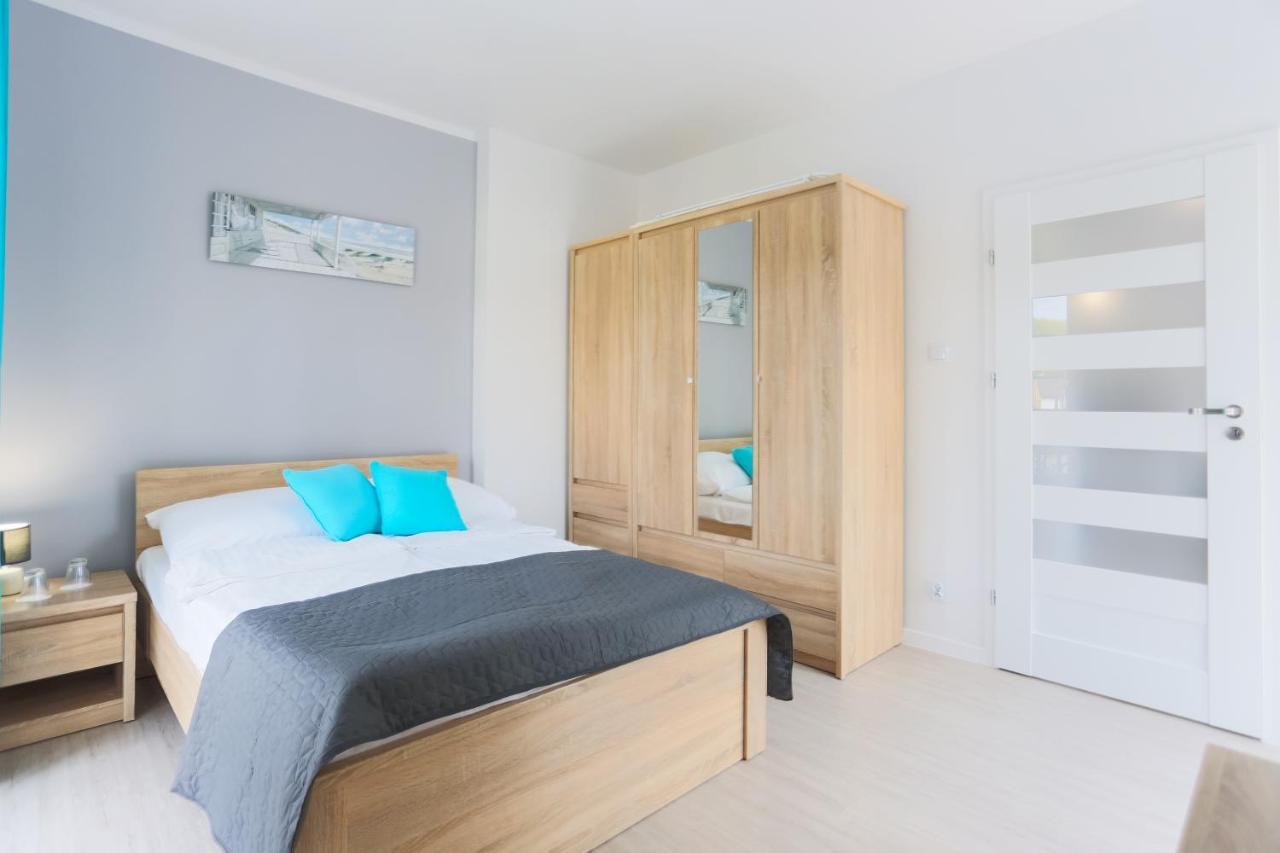 Apartamenty Swinoujscie - Flotylla Εξωτερικό φωτογραφία