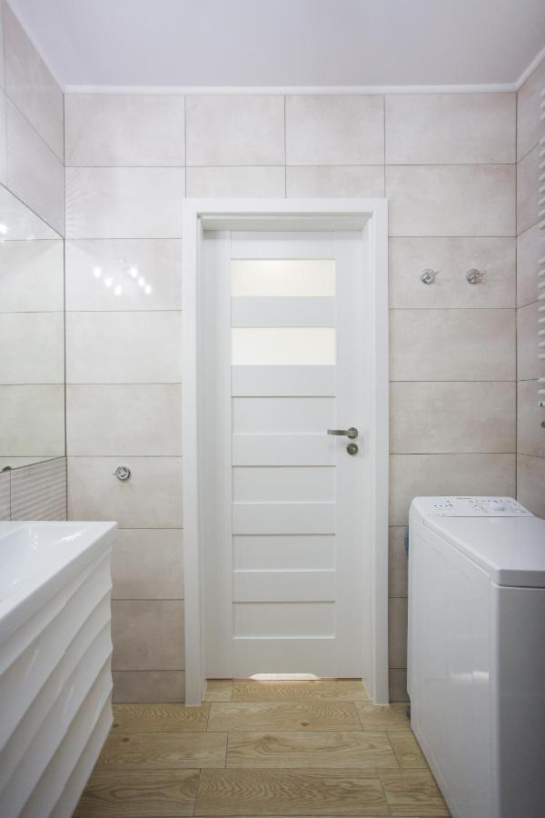 Apartamenty Swinoujscie - Flotylla Εξωτερικό φωτογραφία