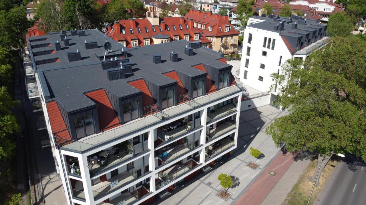 Apartamenty Swinoujscie - Flotylla Εξωτερικό φωτογραφία