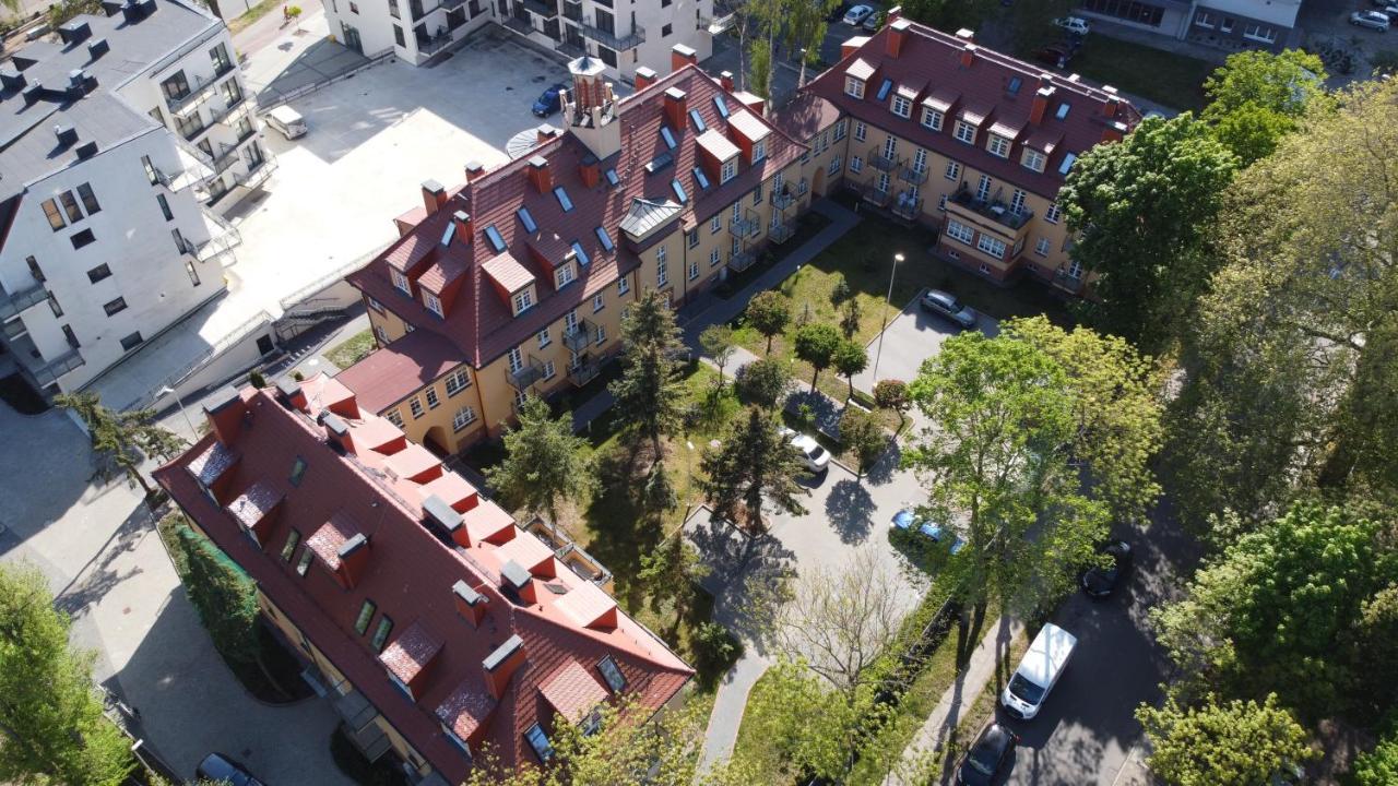 Apartamenty Swinoujscie - Flotylla Εξωτερικό φωτογραφία