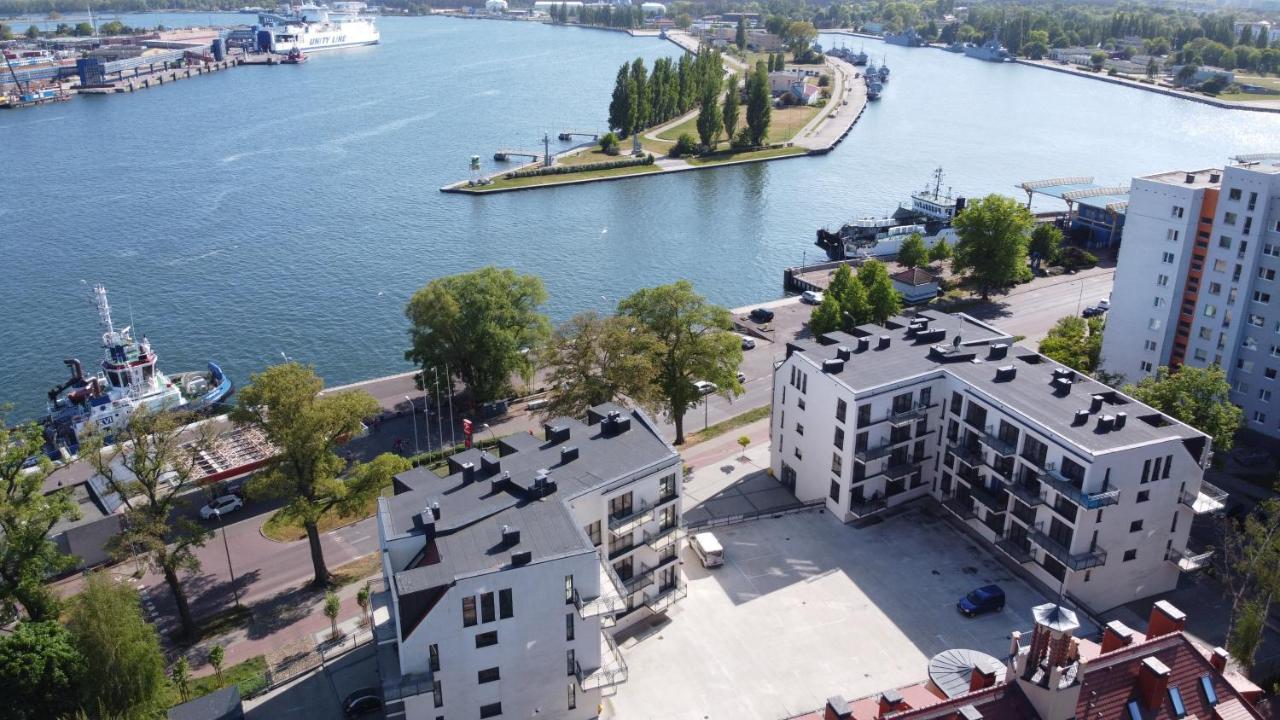 Apartamenty Swinoujscie - Flotylla Εξωτερικό φωτογραφία