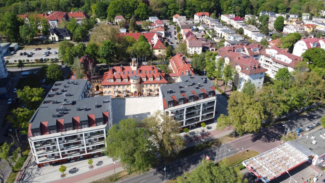 Apartamenty Swinoujscie - Flotylla Εξωτερικό φωτογραφία